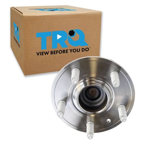 Wheel Bearing & Hub Assembly