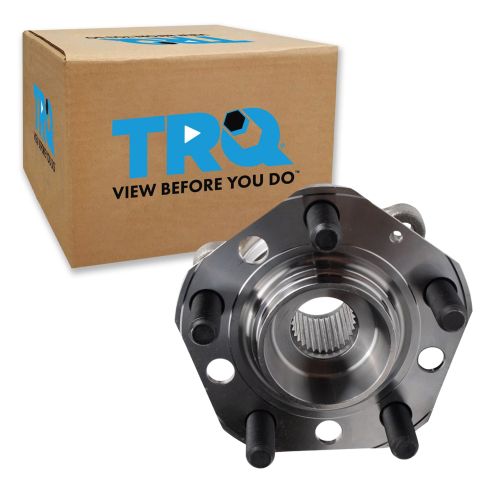 Wheel Bearing & Hub Assembly