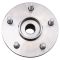 Wheel Bearing & Hub Assembly