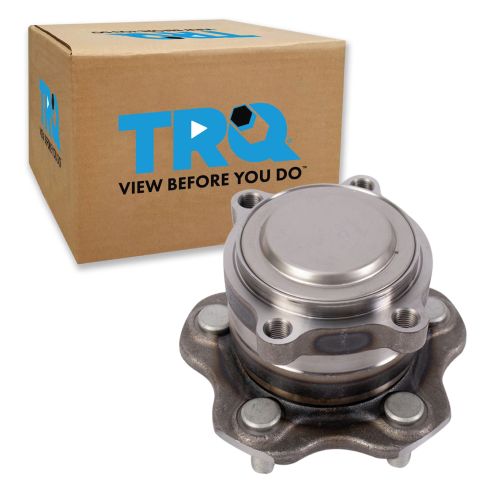 Wheel Bearing & Hub Assembly