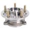 Wheel Bearing & Hub Assembly