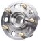 Wheel Bearing & Hub Assembly