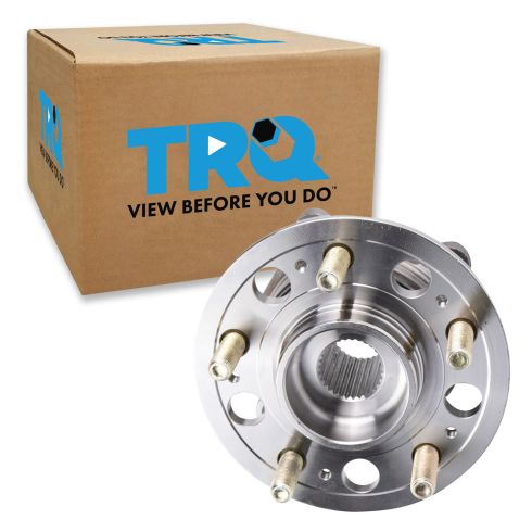 Wheel Bearing & Hub Assembly