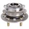 Wheel Bearing & Hub Assembly
