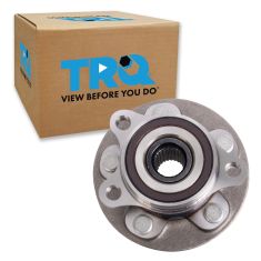 Wheel Bearing & Hub Assembly