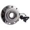 Wheel Bearing & Hub Assembly