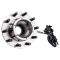 Wheel Bearing & Hub Assembly