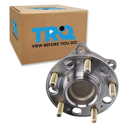 Wheel Bearing & Hub Assembly