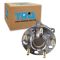 Wheel Bearing & Hub Assembly