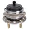 Wheel Bearing & Hub Assembly