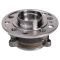 Wheel Bearing & Hub Assembly