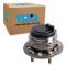 Wheel Bearing & Hub Assembly