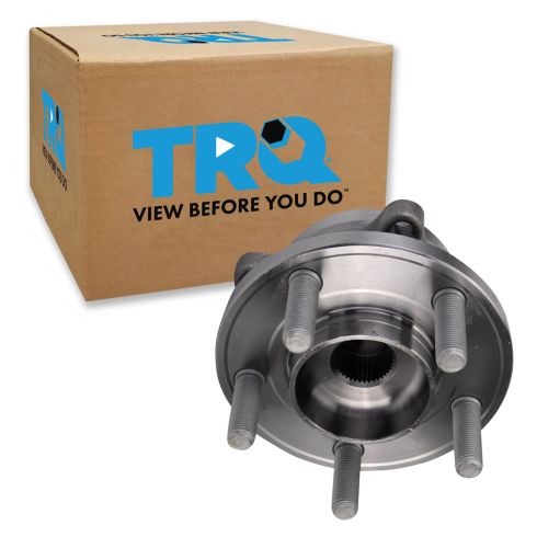 Wheel Bearing & Hub Assembly