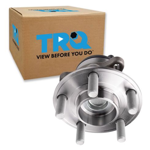 Wheel Bearing & Hub Assembly