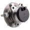 Wheel Bearing & Hub Assembly