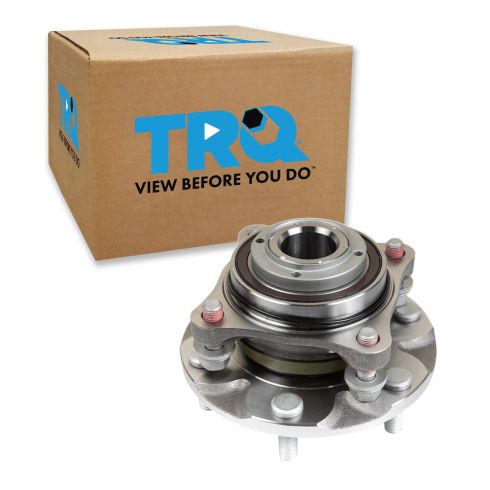 Wheel Bearing & Hub Assembly