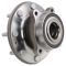 Wheel Bearing & Hub Assembly