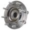Wheel Bearing & Hub Assembly
