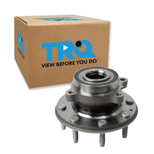 Wheel Bearing & Hub Assembly