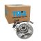 Wheel Bearing & Hub Assembly