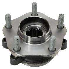 Wheel Bearing & Hub Assembly