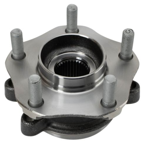 Wheel Bearing & Hub Assembly