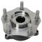 Wheel Bearing & Hub Assembly