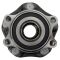 Wheel Bearing & Hub Assembly