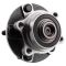Wheel Bearing & Hub Assembly