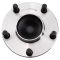 Wheel Bearing & Hub Assembly