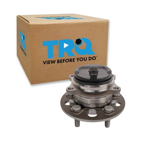 Wheel Bearing & Hub Assembly
