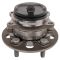 Wheel Bearing & Hub Assembly