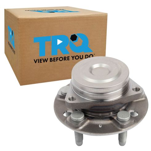 Wheel Bearing & Hub Assembly