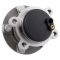 Wheel Bearing & Hub Assembly
