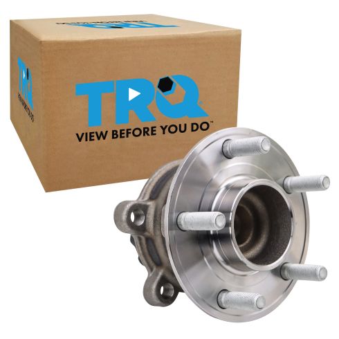 Wheel Bearing & Hub Assembly