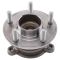 Wheel Bearing & Hub Assembly