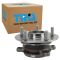 Wheel Bearing & Hub Assembly
