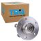 Wheel Bearing & Hub Assembly