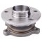 Wheel Bearing & Hub Assembly