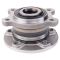 Wheel Bearing & Hub Assembly