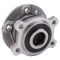 Wheel Bearing & Hub Assembly