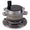 Wheel Bearing & Hub Assembly