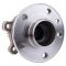 Wheel Bearing & Hub Assembly