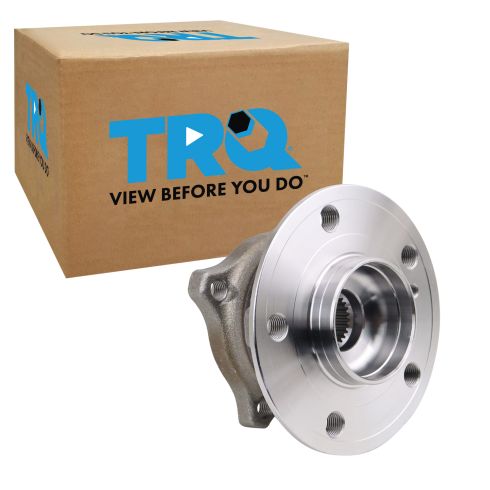 Wheel Bearing & Hub Assembly