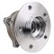 Wheel Bearing & Hub Assembly