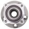 Wheel Bearing & Hub Assembly