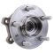 Wheel Bearing & Hub Assembly