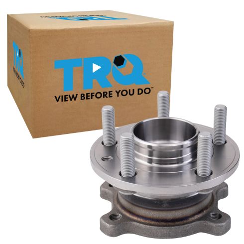 Wheel Bearing & Hub Assembly
