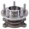 Wheel Bearing & Hub Assembly