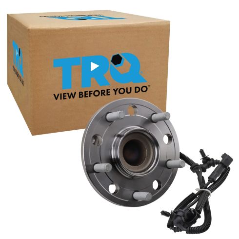 Wheel Bearing & Hub Assembly